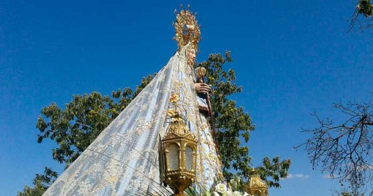 Virgen del Castañar