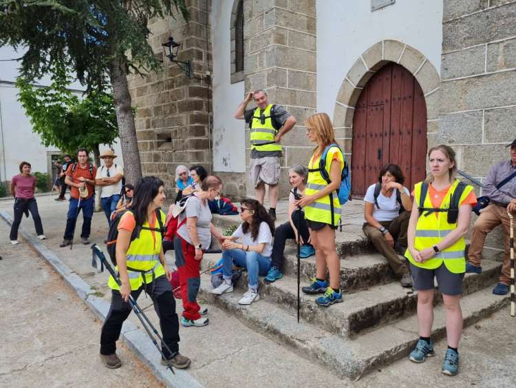 Ruta La Salamanquesa