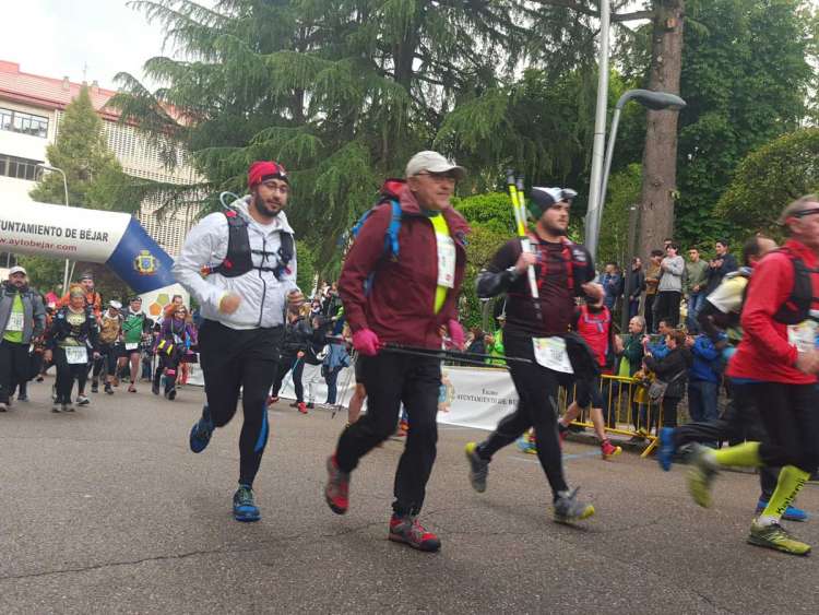 Salida Ruta Vetona 2018