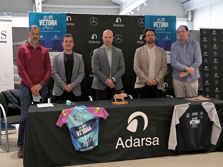 Presentación Ruta Vetona Béjar