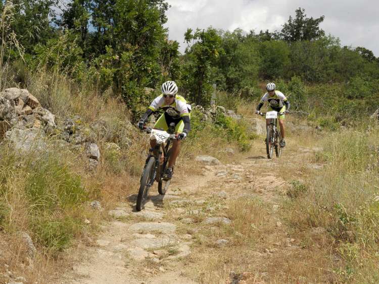 Ruta Vetona “Los 100 de Béjar”