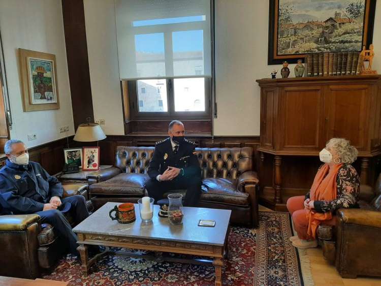 Subdelegación de Gobierno en Salamanca