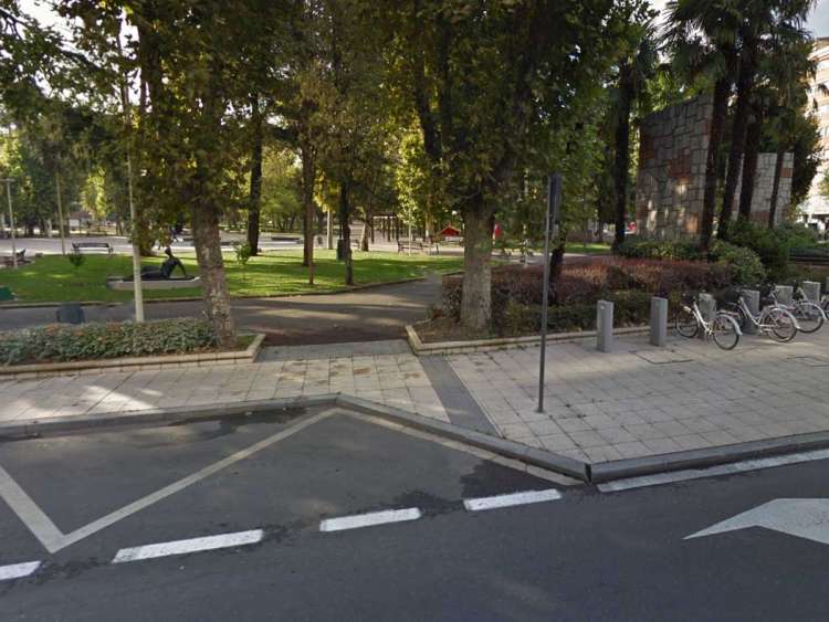 Parque de La Alamedilla, Salamanca