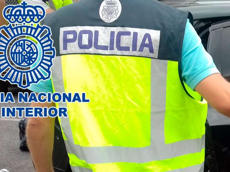 Policía Nacional