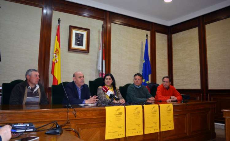 Rueda de prensa presenación de La Salamanquesa