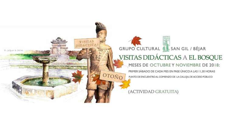 Visitas guiadas San Gil otoño