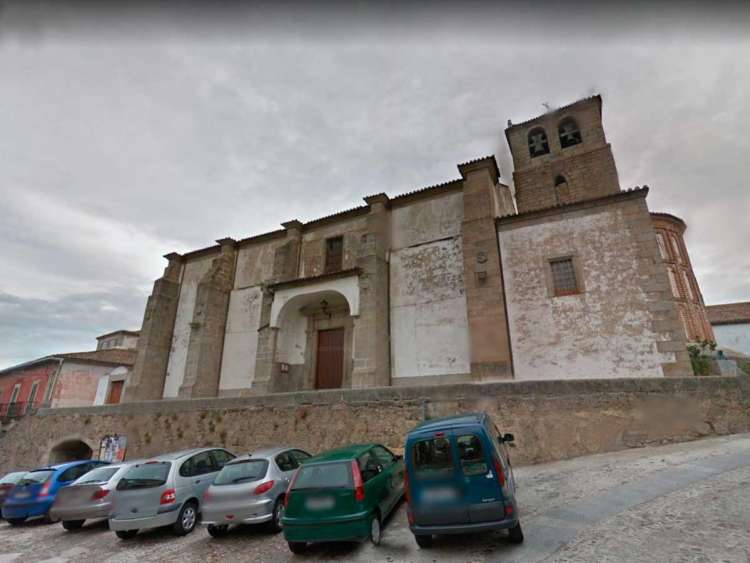 Iglesia de Santa María la Mayor