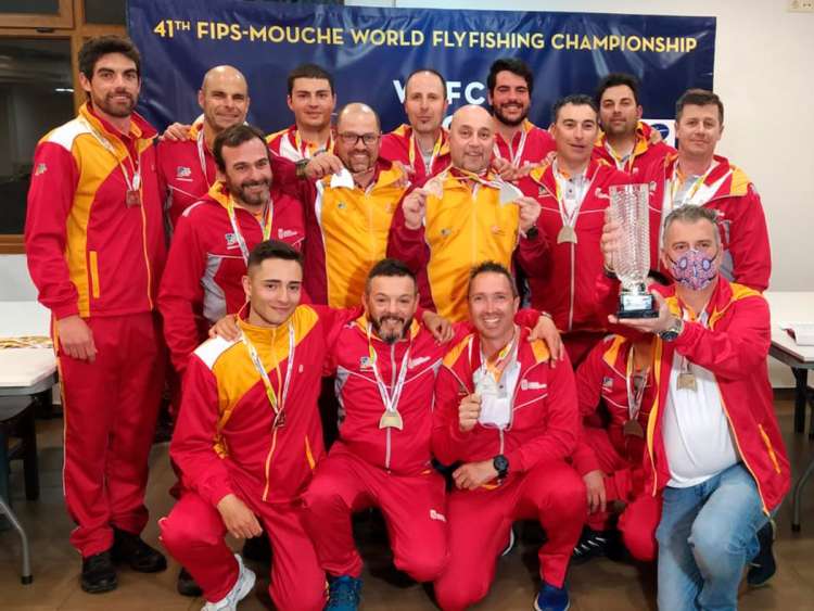 Equipo Castilla y León de Pesca