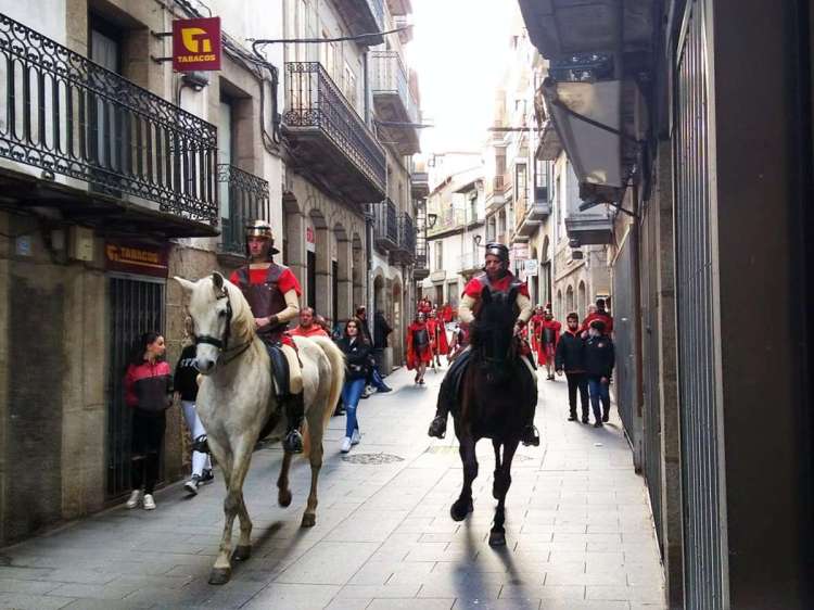 La Sentencia de Jesús, Béjar