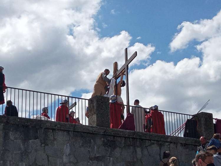 Representación de La Sentencia, Béjar