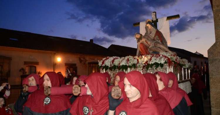 Semana Santa Béjar