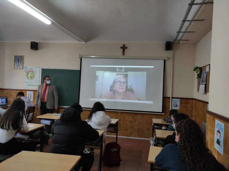 Entrevista Ana Fernández-Sesma