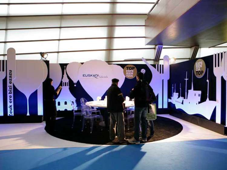 Un momento de la feria en la edición del año pasado