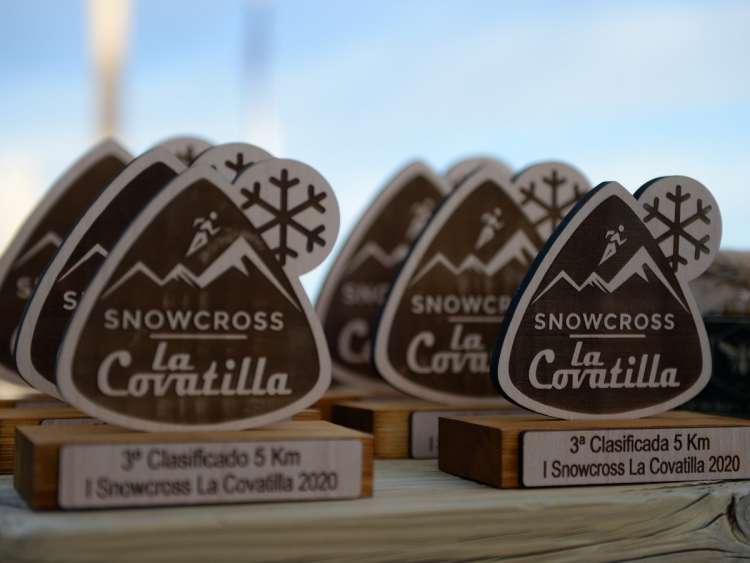 Trofeos Snowcross La Covatilla