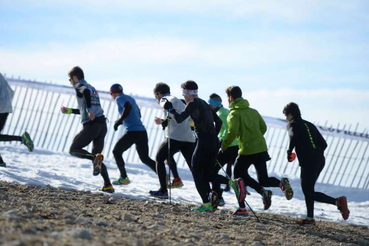 Snowcross La Covatilla. ARCHIVO