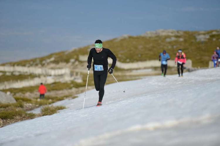 Snowocross en La Covatilla Archivo 