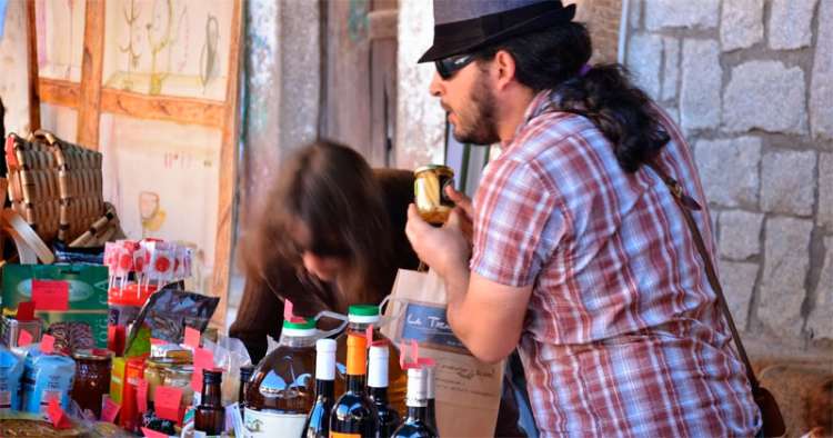 El jardín de las delicias, Sotoserrano