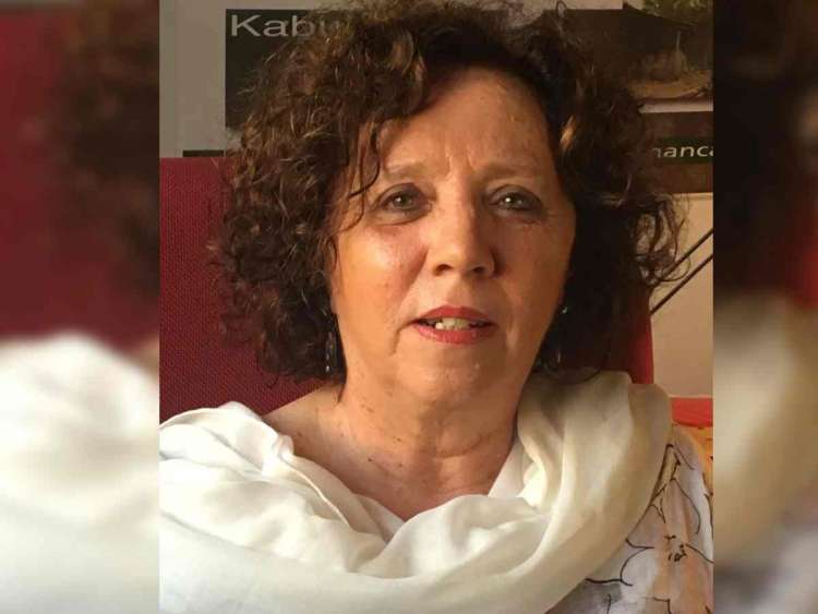 Encarnación López, subdelegada del gobierno en Salamanca, imagen PSOE