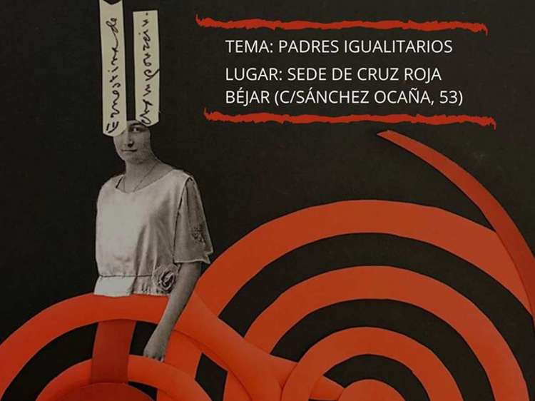 Vista parcial de cartel anunciador