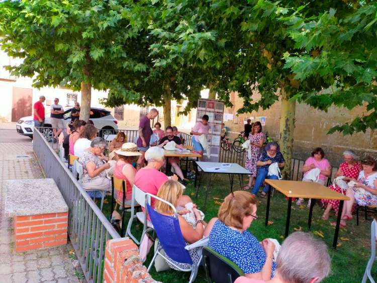 Taller de Bordado al Fresco