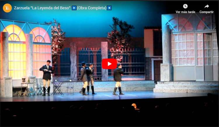 El Teatro Cervantes oferta contenidos digitales gratuitos