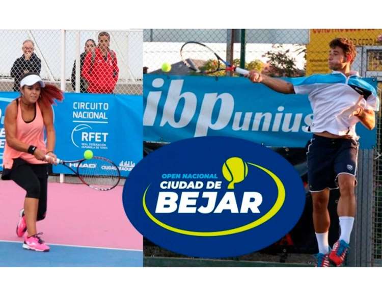 Collage con los representantes de los cuadros masculino y femenino