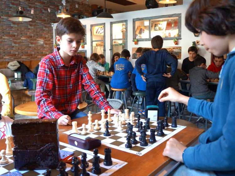 III Torneo de ajedrez El Murallón de Béjar