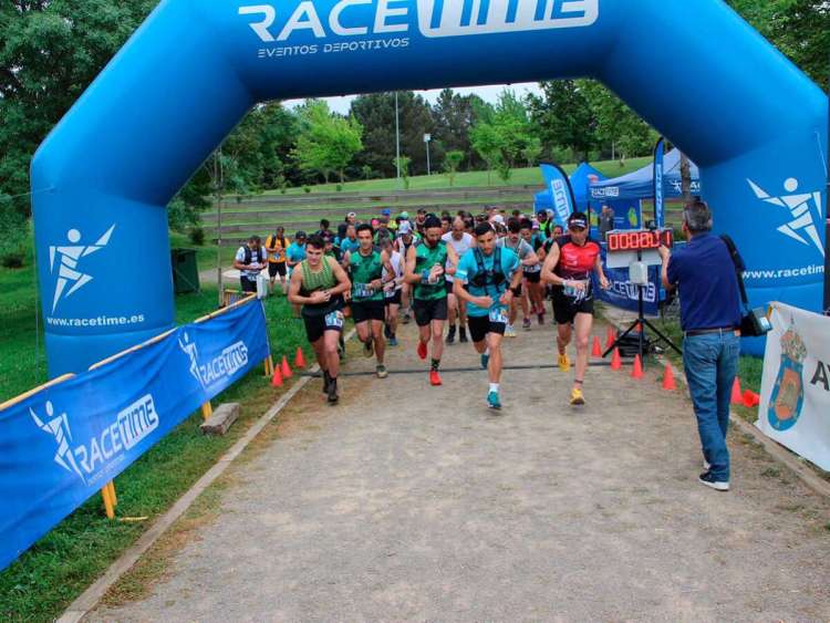 Trail de Jamón Guijuelo