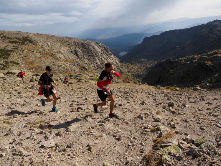 Imagenes ultrail La Covatilla