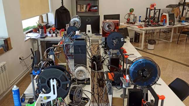 Taller Universidad de Salamanca