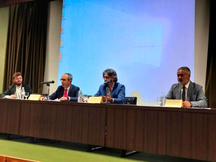 Acto inaugural del Programa Interuniversitario de la Experiencia de Béjar