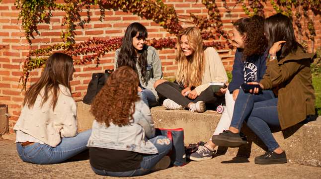 Usal Campus saludable Imagen USAL