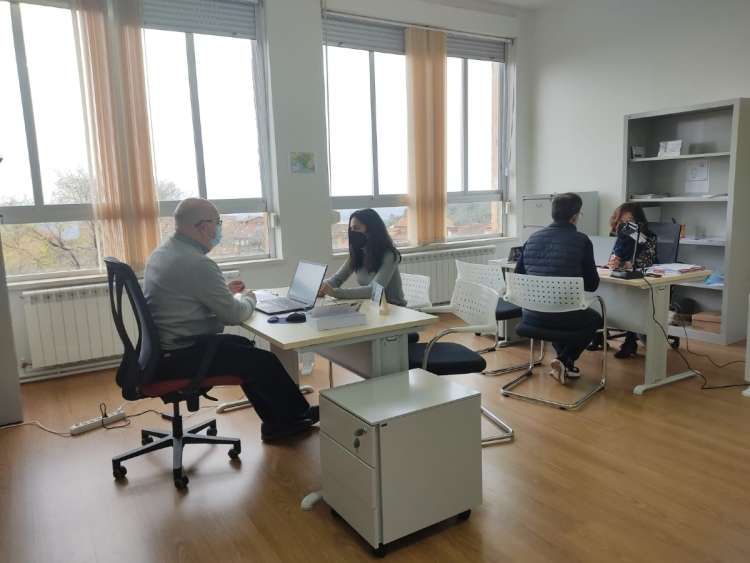 Oficina Plan de Sostenibilidad Turística Sierra de Francia