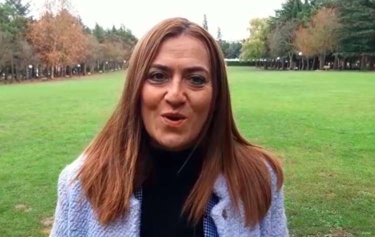 Delegada del Gobierno en Castilla y León, Virginia Barcones