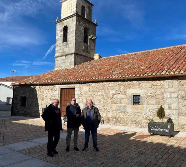 Valdelacasa