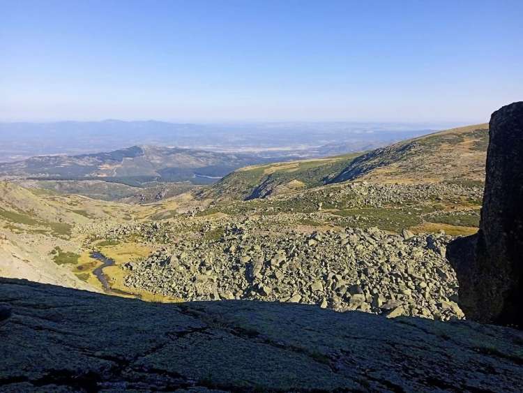 Sierra de Béjar y Candelario