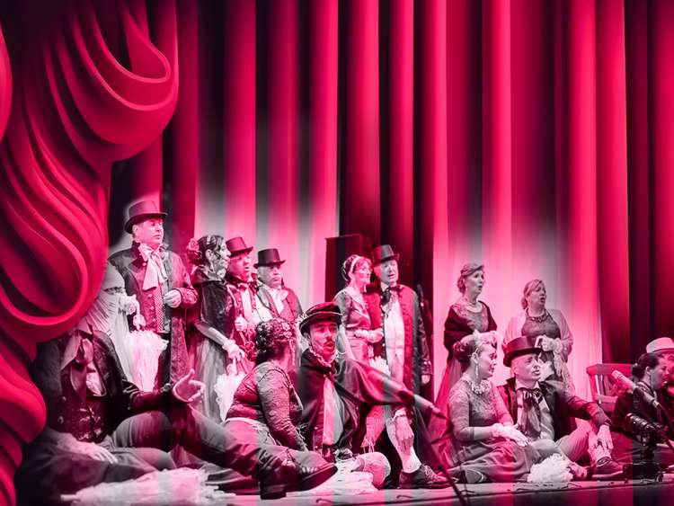 Composición de Zarzuela