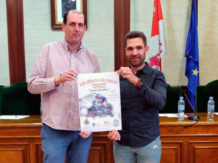 Presentación XCO Ciudad de Béjar