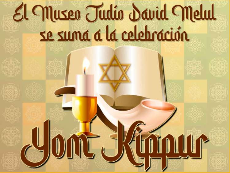 Vista parcial del Cartel anunciador de la actividad