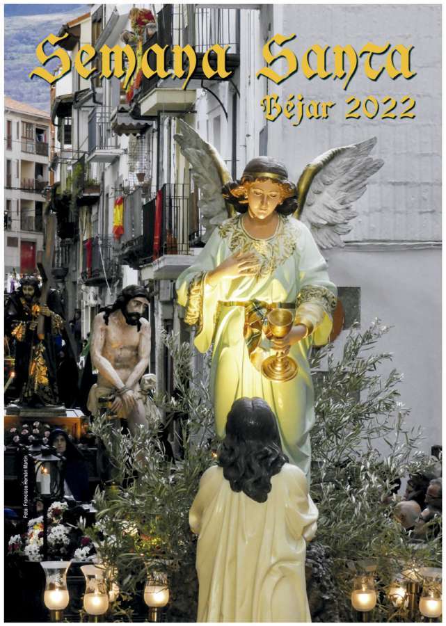 Semana Santa Béjar 2022