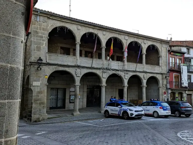 Ayuntamiento de Béjar