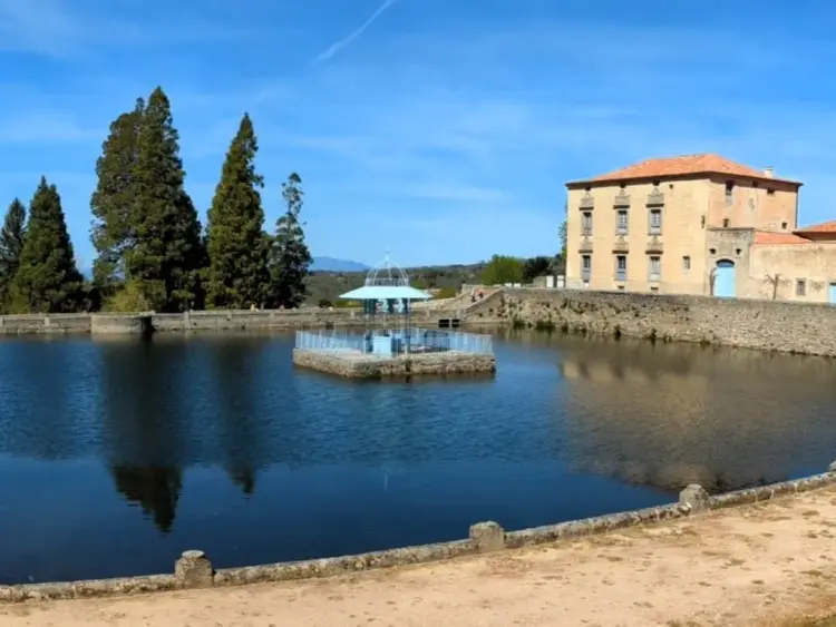 El Bosque de Béjar