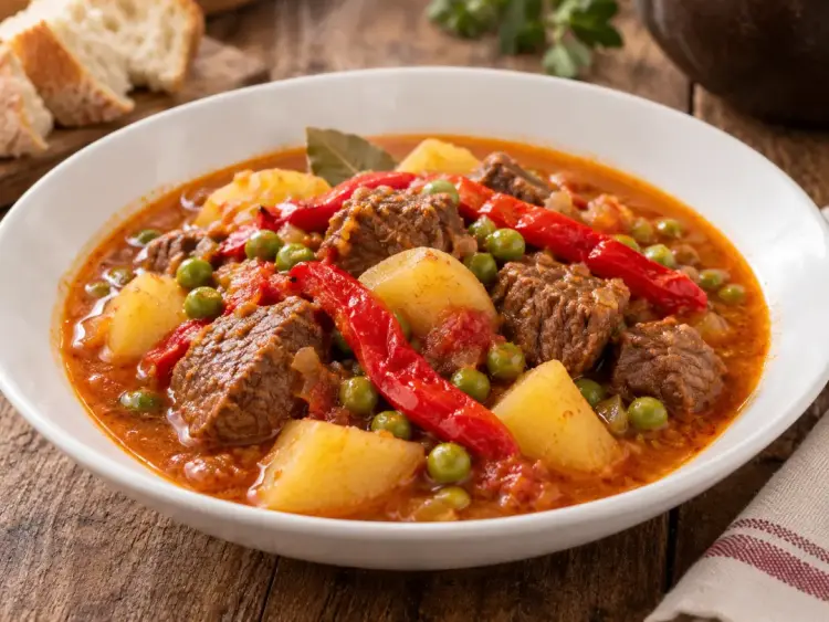 Gastronomía de Béjar: calderillo bejarano
