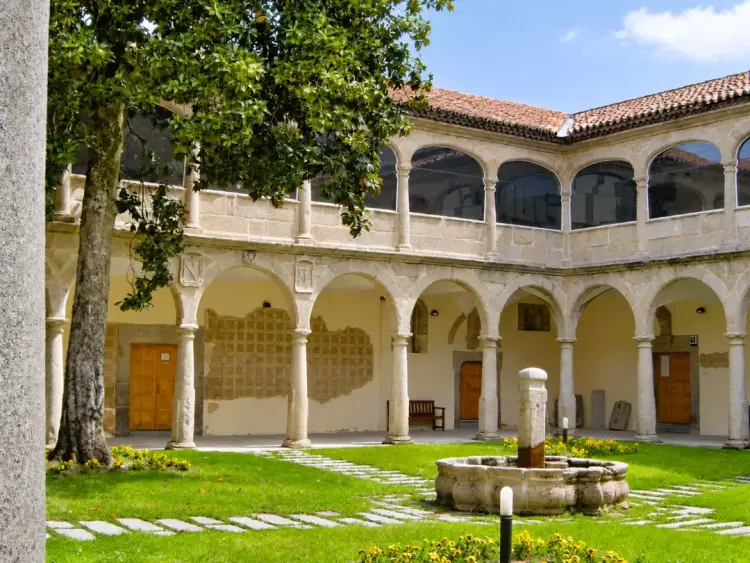 Convento de San Francisco, Béjar