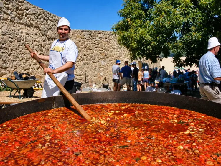 Día del Calderillo Bejarano