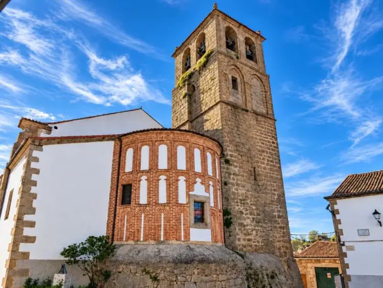 Iglesia de Santa María La Mayor, Béjar