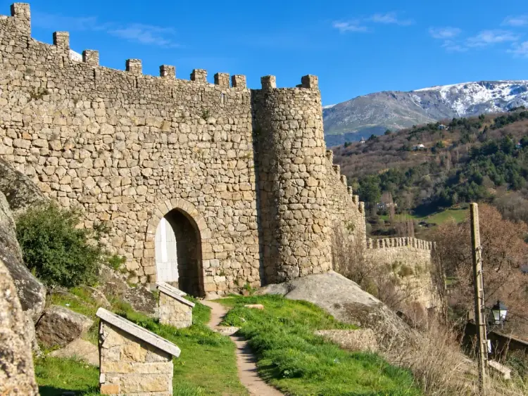 Murallas de Béjar