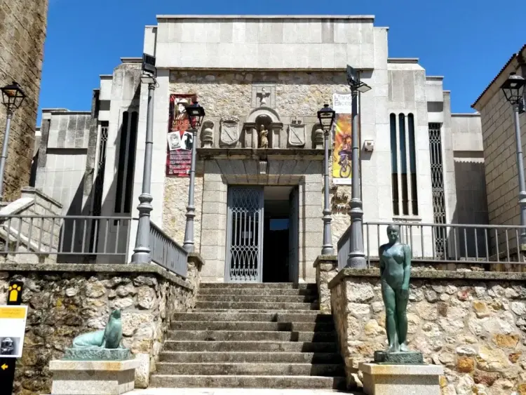 Museo Mateo Hernández, Béjar