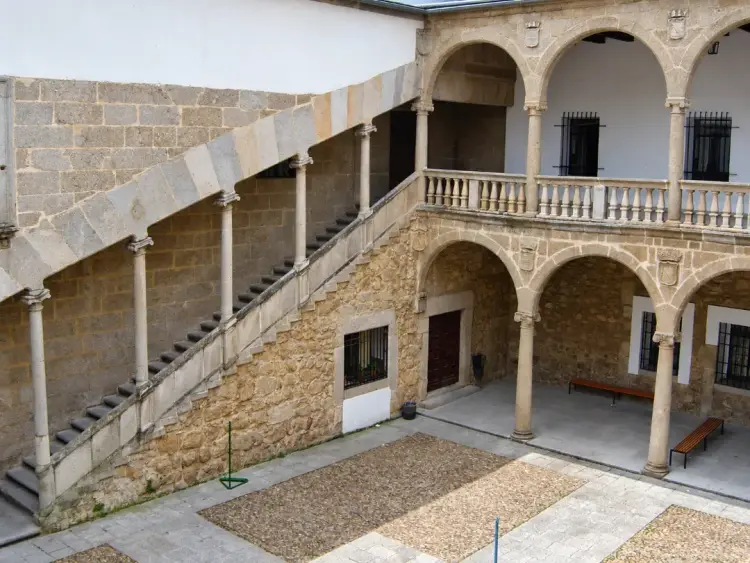 Palacio Ducal de Béjar