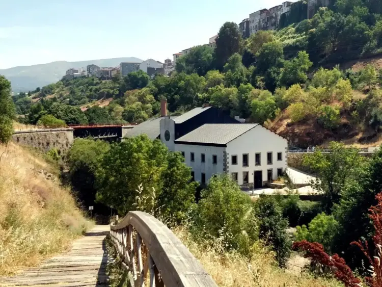 Ruta de las Fábricas Textiles, Béjar
